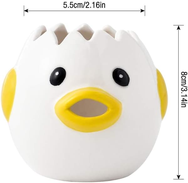 Eggeskiller Yolk Egg White Chick, Kylling Egg White Separator,
