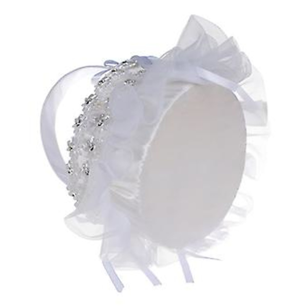 Bryllupsblomsterkurve Blonder Diamant Bryllup Bryllup Brud Håndkurve
