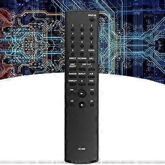 RC-1033 Erstatningsfjernbetjening til AV-receiver Effektforstærker Controller