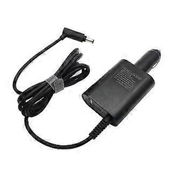 26.1v Bil Lader Strøm Adapter For V6 V7 V8 Dc59 Dc62 Støvsuger Tilbehør 1.8m Bil Lader [jkw] ( )