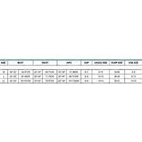 Baddräkt för damer, hel, färgblock, en axel, rosett (X-Large Blå Vit)
