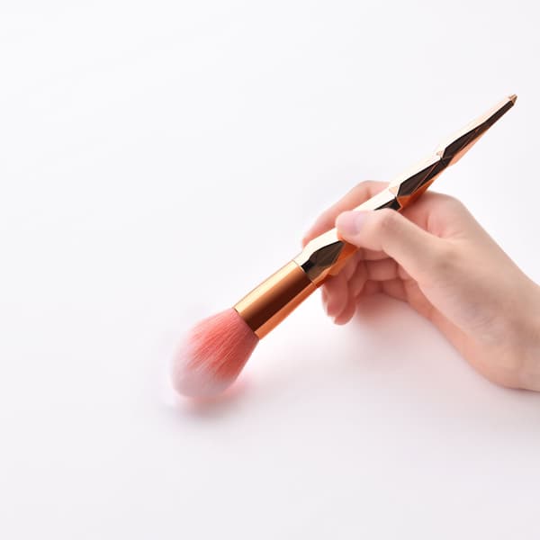 10 stykker makeupbørster, professionelt makeupbørste sæt, premium