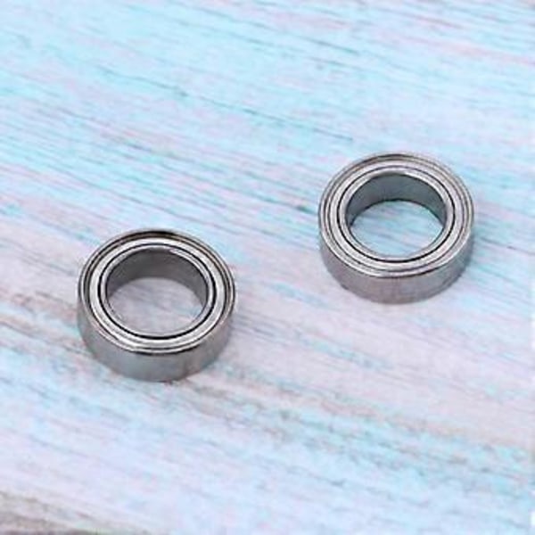 2-pack RC-bil Kullager För 9115 9116-WJ10 (8 X 13 X 3.5mm)