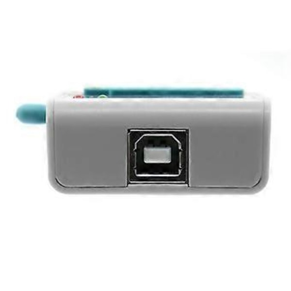USB High Speed SPI -ohjelmointilaite EZP2019 tukee 24 25 26 93 EEPROM-siruja + kanta