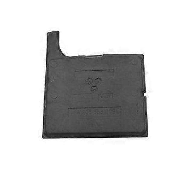 A2056830191 til Glc X253 W205 C300 Bil Centerkonsol Kopholder Gummi Bakke Indsatser