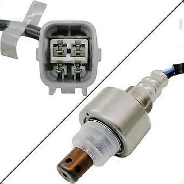 2 STK Upstream+Downstream O2 Ilt Sensor 234-9056 234-4623 til Toyota Prius 2004-2009 1.5L L4 89467
