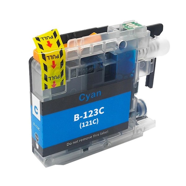 Ink Cartridge Super High Yield For Brother Dcp-j552dw Dcp-j752dw Full Ink