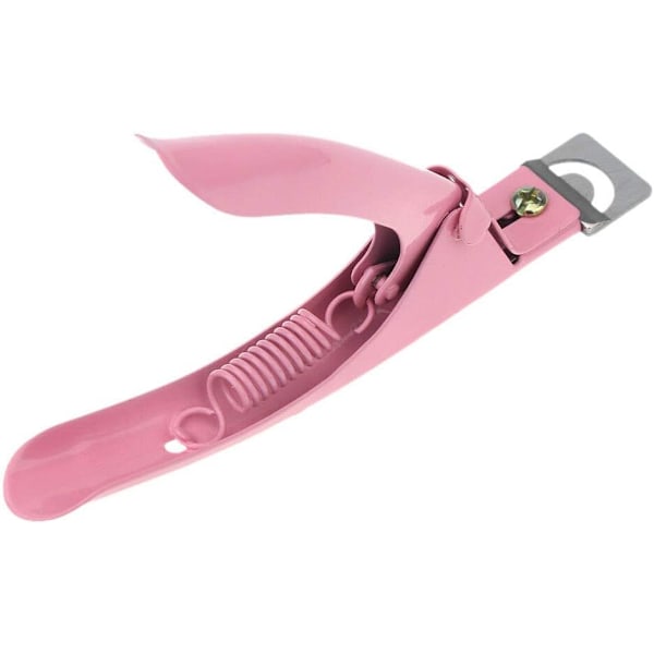 TM Nagelsax / Rosa Kapselskärare
