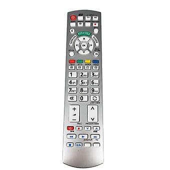 Ersättningsfjärrkontroll för Panasonic TV
