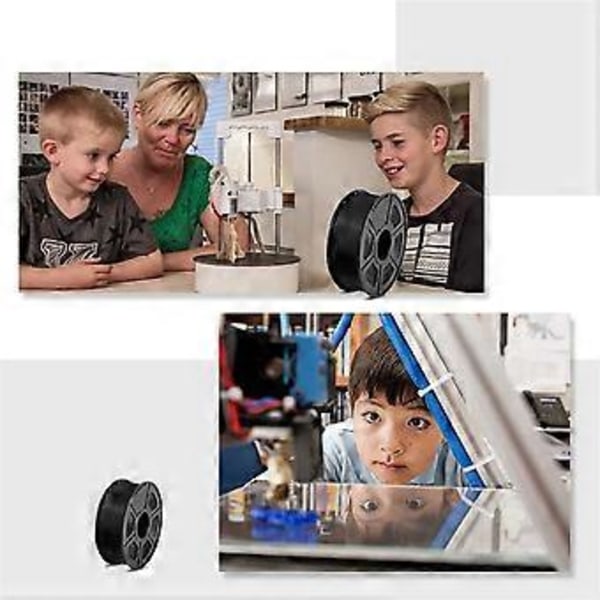 3D Filament 3D-skrivarfilament för 3D-skrivartillbehör (TPU)