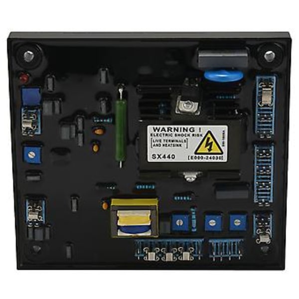 Avr Sx440 Modul Automatisk Spänningsregulator För Newage Stamford Generator