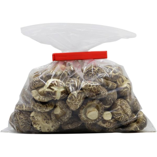 Set med 5 tätningsklämmor 12 cm, blandade färger