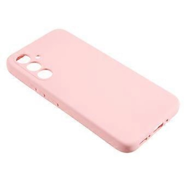 Skal för Samsung Galaxy A26 5G Arc Edge 2.0mm TPU Skyddande Mobilskal - Rosa (Rosa)