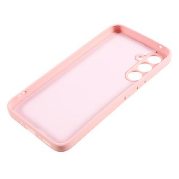 Skal för Samsung Galaxy A26 5G Arc Edge 2.0mm TPU Skyddande Mobilskal - Rosa (Rosa)
