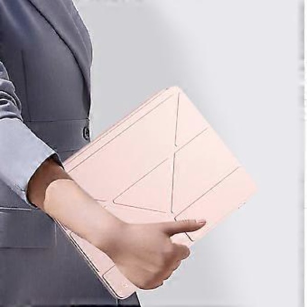 Etui Kompatibelt med iPad Air4/5 10.9, Separasjon Avtakbart Magnetisk Etui, Transparent Bakside