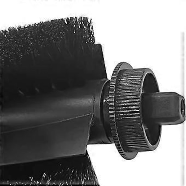 For Clean L50 /L50 /L60 /L60 Hybrid Robot Støvsuger Tilbehør Vaskbar Hovedbørste (1 stk)