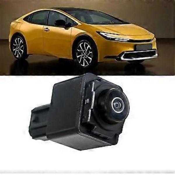 867B0-47080 Bil Bakre Backkamera Enhet för Prius 2022-2024 Assistans Bakre Kamera 86