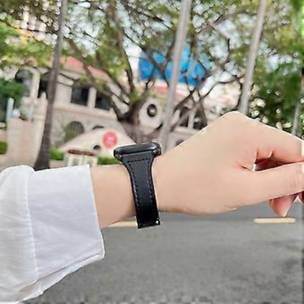 Typ C AW För Apple Watch 10 46mm/Ultra 2/Ultra 49mm/9 8 7 45mm/SE (2023) SE (2022) SE 6 5 4 (Stil C)