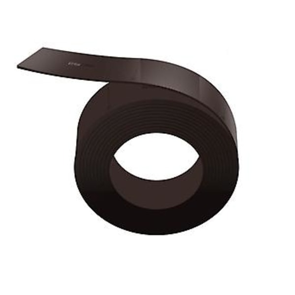 2M Robotstøvsuger Magnetisk Tape Klippbar Grenser Magnetisk Tape Markør for Hjem ( )