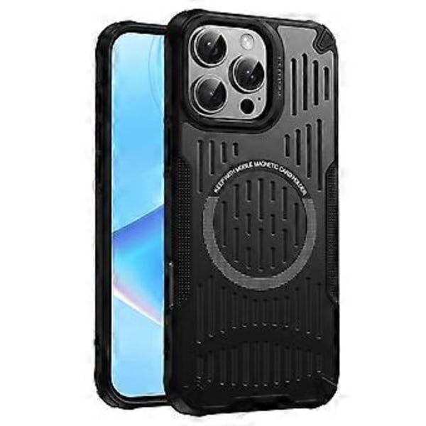 Telefondeksel for iPhone 16 Pro Max (Stil C)