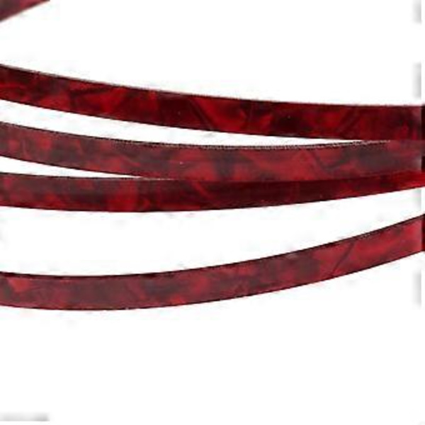 1 st Gitarrbindning Purfling Strip för Gitarrtillbehör (5mm)