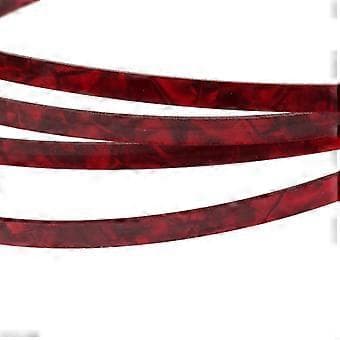 1 stk Gitar Binding Purfling Stripe for Gitartilbehør (5mm)