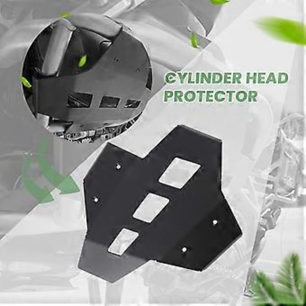 Motorcykeltillbehör Cylinderhuvudskydd För R 1250 GS/R1250GS
