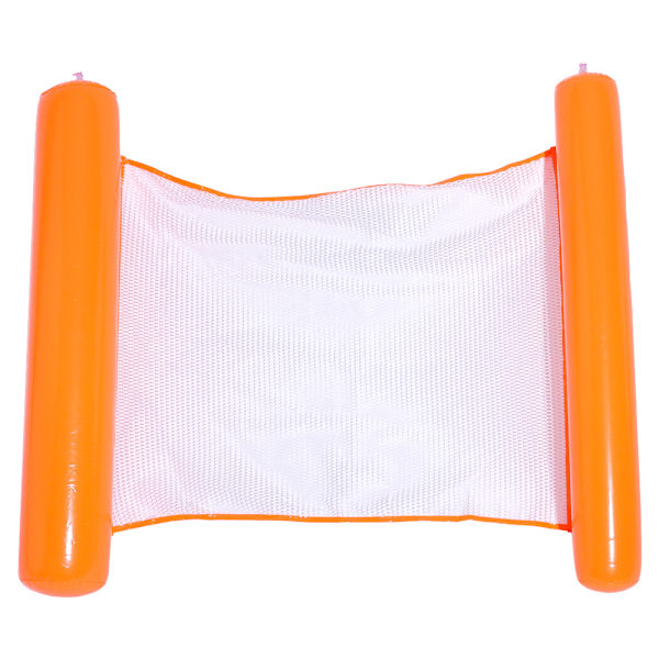 Vannlek Solseng Flyte Seng Sofa Voksen Svømmering Oppblåsbar Sofa Solseng (send pumpe)