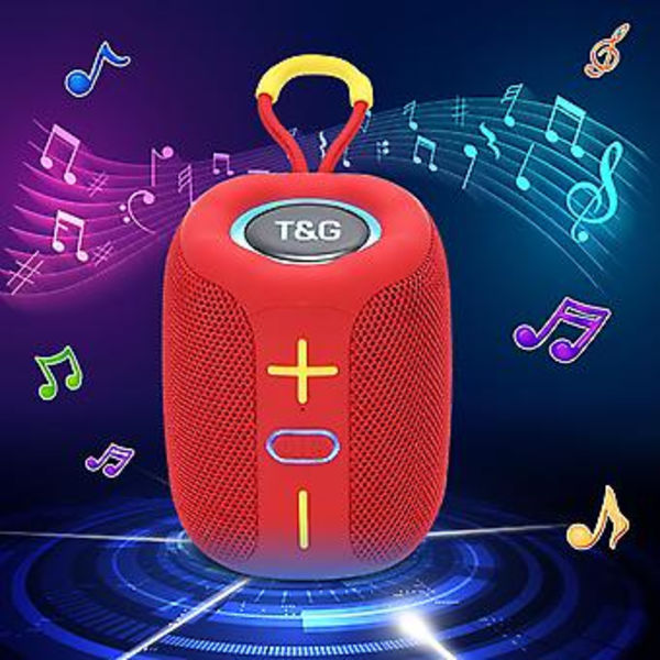 Portabel Högtalare Dance Trådlös Bluetooth Handhållen Högtalare Trådlös Bluetooth Högtalare