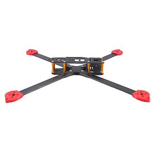 For XL9 9 Tommer Kulfiberramme+Print Kit Stativ 390mm Akselafstand Støtte 2212 2213 2216 Motor til F
