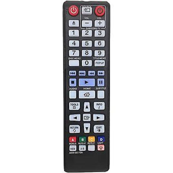 Ak59-00172a Fjärrkontroll för Samsung BD Blu-ray Disc-spelare
