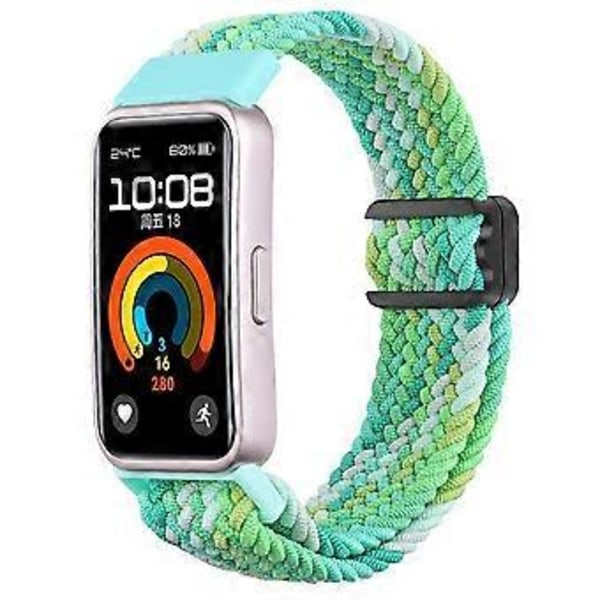 Klockarmband för Huawei Band 8 (Stil G)
