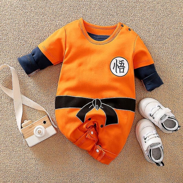 Anime Clothing Newborn Baby Clothes