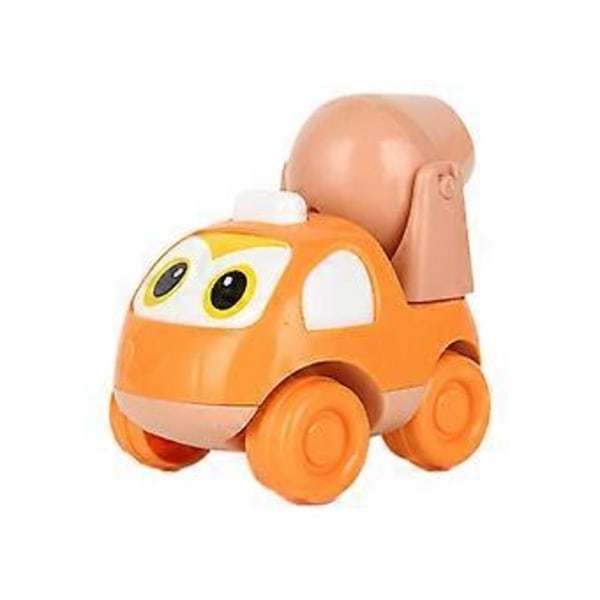 Sarjakuva Rakennusajoneuvo Kitkalla Toimiva Kuorma-auto Pojille Syntymäpäivälahjaksi
