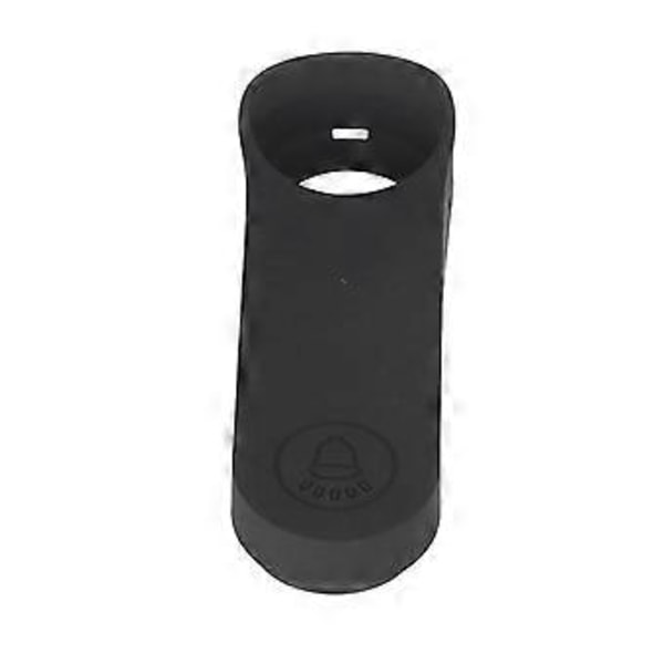 Dørklokke Silikone Etui til GoogleNest Dørklokke Beskyttelsescover Støvtæt Cover Tilbehør Sort