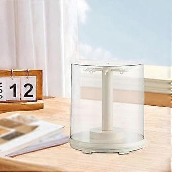 Klar Figur Vitrineskab Roterende Display Stand til Mini Action