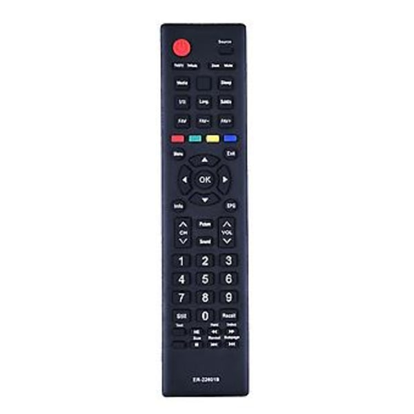 Er-22601b Fjärrkontroll för TV