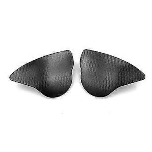 Motorcykel Backspegel Block Off Basplattor Skydd för Yamaha YZF R6 2017-2024 R7 2021-2024 Acce