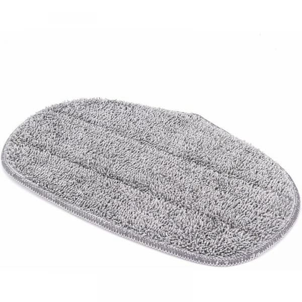 5 stk. Mikrofiber-erstatningspuder til Leifheit CleanTenso Ste