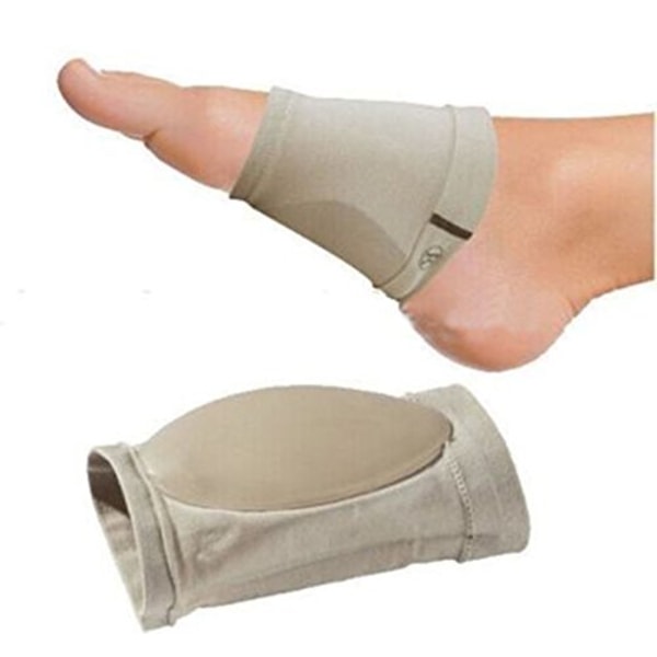 1 Pari Orthotic Arch Support Plantar Fasciitis Brace Sleeves Arch Supp