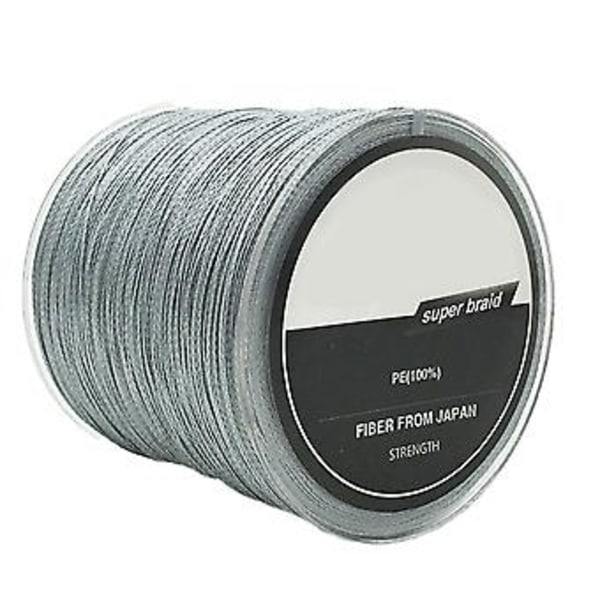500m Fiskesnöre String Cord Snabb Åtgärd Rivbeständig Snöre För Fiskefest Dekoration Drakar DIY Tillverkning (1000 Meter 1.0)