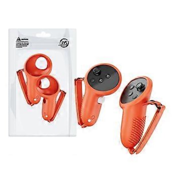 Type C JYS JYS-MQ013 1 Par til Meta Quest 3 Touch Controller Cover Anti-skrid Silikone Beskyttende (Style C)