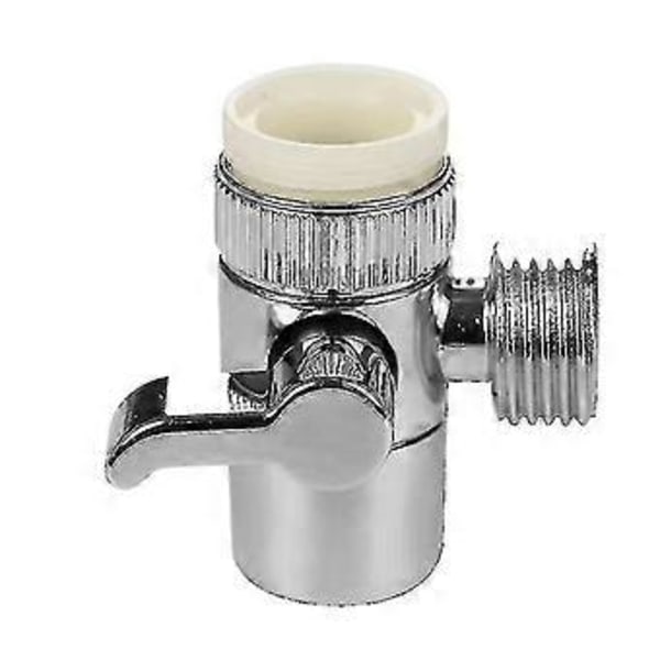 Switch Vandhane Adapter Køkkenvask Splitter Aflederventil Vandhane Stik For Toilet Bidet Bruser-Yvan