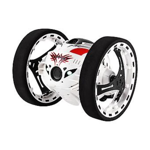Intelligent Hoppbil Tre Färger Stunt 360 Grader Fjärrstyrd Leksaksbil