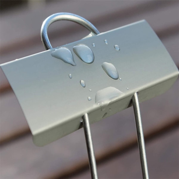 15 stk. metal plantetiketter - Overflade 9x3cm Højde 27cm