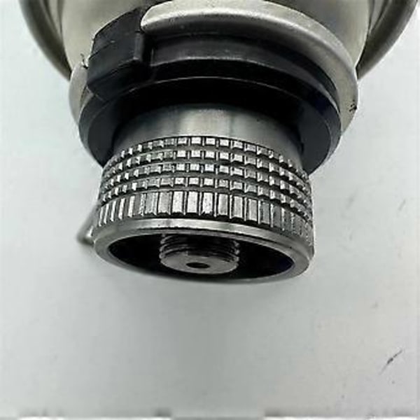 Kassett Gasstankadapter med Brakett, Gassboks Konverteringsadapter