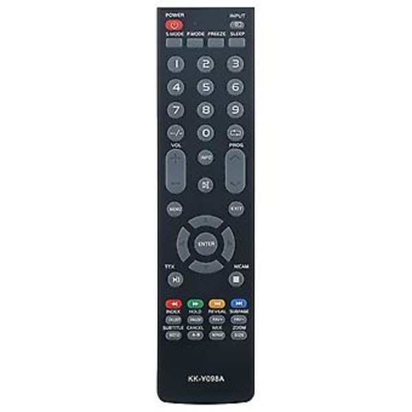 Kk-y098a Fjernkontroll for Konka LCD TV Kk-y098b Kk-y098d Kk-y098e Kk-y098g