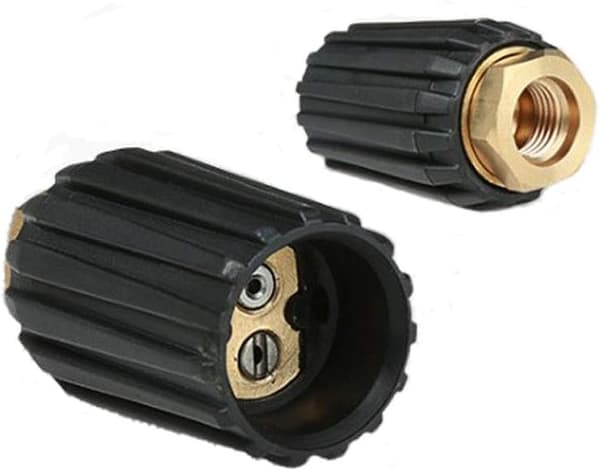 Trycktvättspraymunstycke 15 l/m max 3000 psi med M14-anslutning