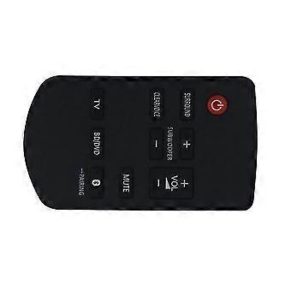 Fjärrkontroll Ersättning N2qayc000103 För Sc-htb18eg-k Sc-htb18 Sc-htb18eb-k Hemmabio Ljud S
