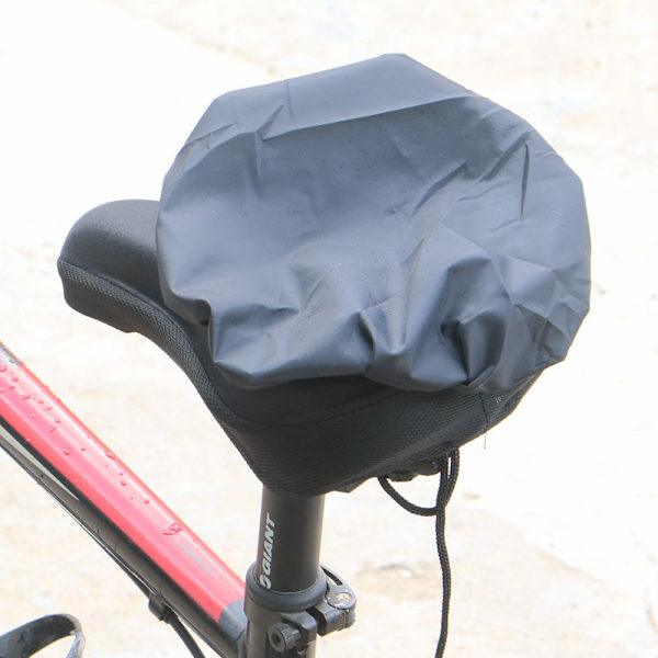 2 st Cykelsadelskydd Cykelställskydd Cykelskydd för Cyklar Regn